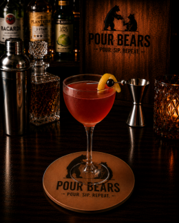 Red Hook cocktail
