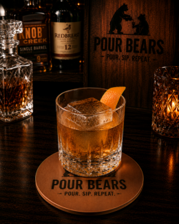 Right Hand cocktail