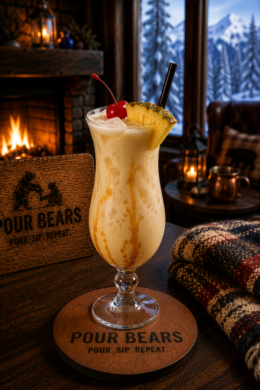 Screaming Orgasm cocktail