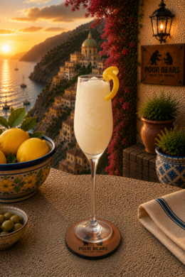 Sgroppino / Sorbetto cocktail