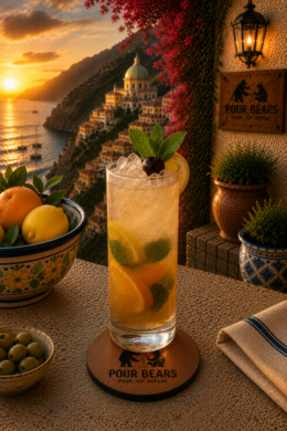 Sherry Cobbler cocktail