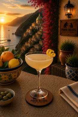 Silk Stocking cocktail