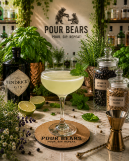 Southside cocktail