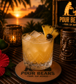 Tia Mia cocktail