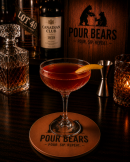 Toronto cocktail
