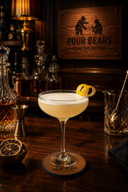 Trinidad Sour cocktail