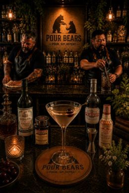 Tuxedo Cocktail cocktail