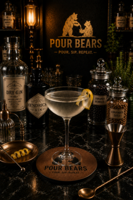 Tuxedo cocktail