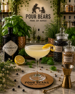 Twentieth Century cocktail