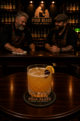 Van Vleet cocktail