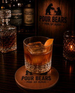 Vieux Carre cocktail