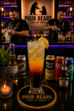Zoksel cocktail