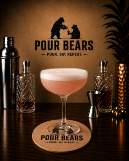 Ace cocktail