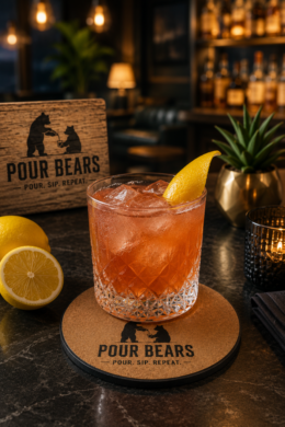 Adam cocktail