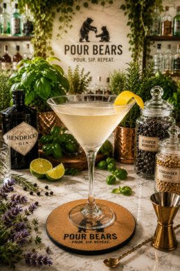 Addington cocktail