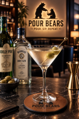 Addison cocktail