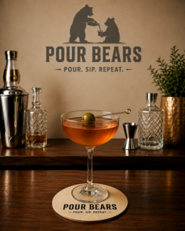 Adonis cocktail