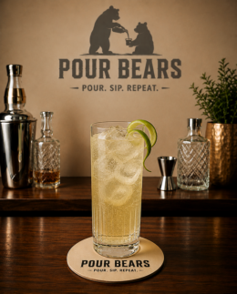 Air Mail cocktail