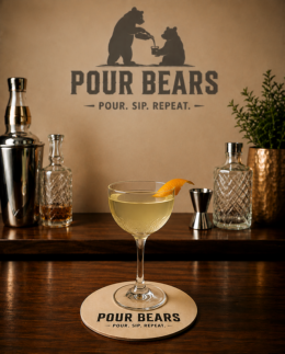 Alaska (Straub's 1914 recipe) cocktail