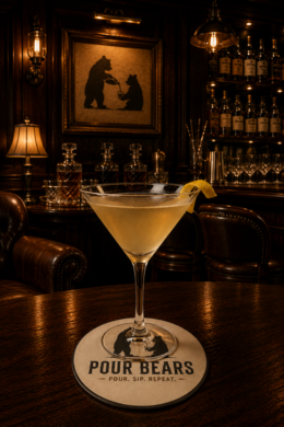 Algonquin cocktail