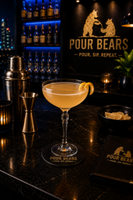 Applecar cocktail