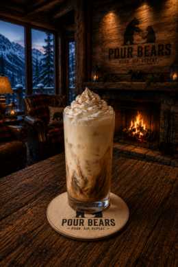 Avalanche cocktail