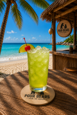 Avalon cocktail
