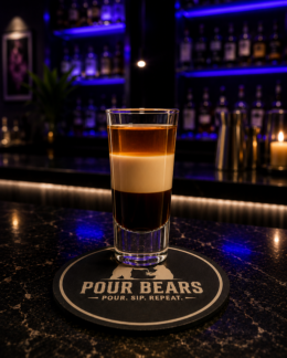 B-52 cocktail