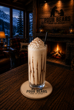 Baby Eskimo cocktail