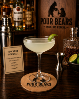 Bacardi Cocktail cocktail