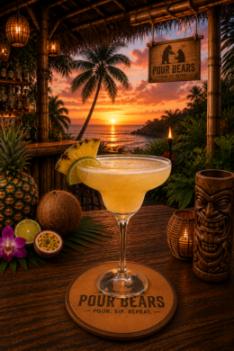 Barracuda cocktail