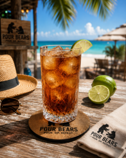 Batanga cocktail