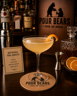 Between The Sheets cocktail