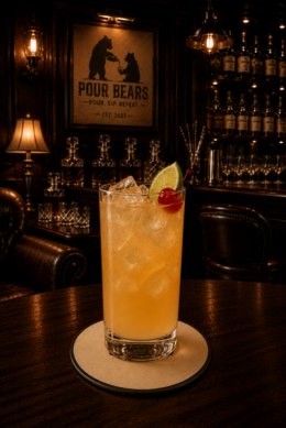 Bible Belt cocktail
