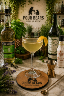 Bijou cocktail
