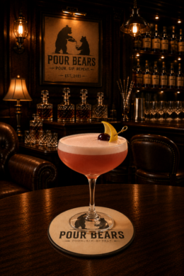 Boxcar cocktail