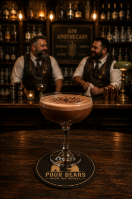 Brigadier cocktail
