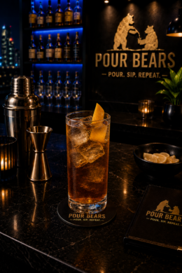 Broadside cocktail