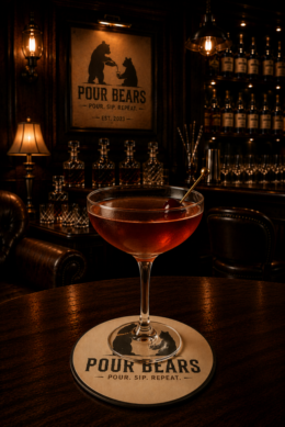 Brooklyn cocktail