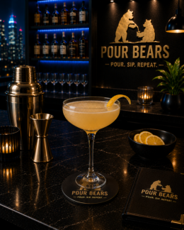 Cable Car cocktail
