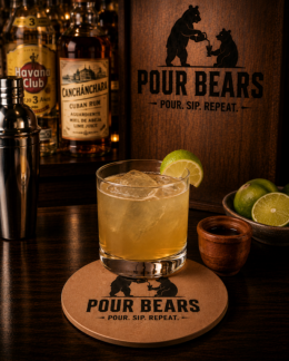 Canchànchara cocktail