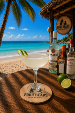 Casa Blanca cocktail
