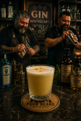 Casino Royale cocktail