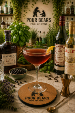 Clove Cocktail cocktail