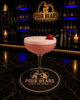 Clover Club cocktail