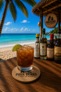 Corn n Oil cocktail