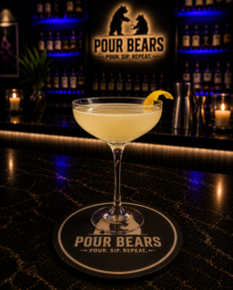 Corpse Reviver cocktail