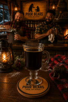 Danbooka cocktail