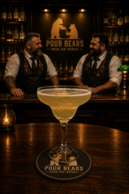 Death in the Afternoon cocktail