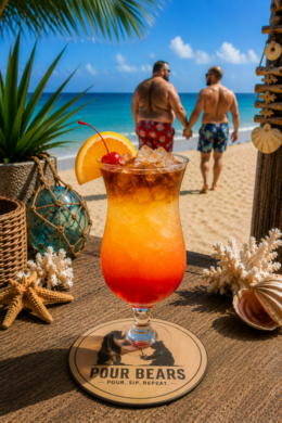 Downshift cocktail